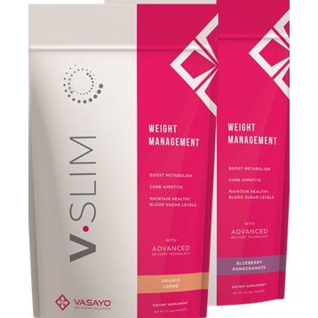 VSLIM Nutrisi Diet