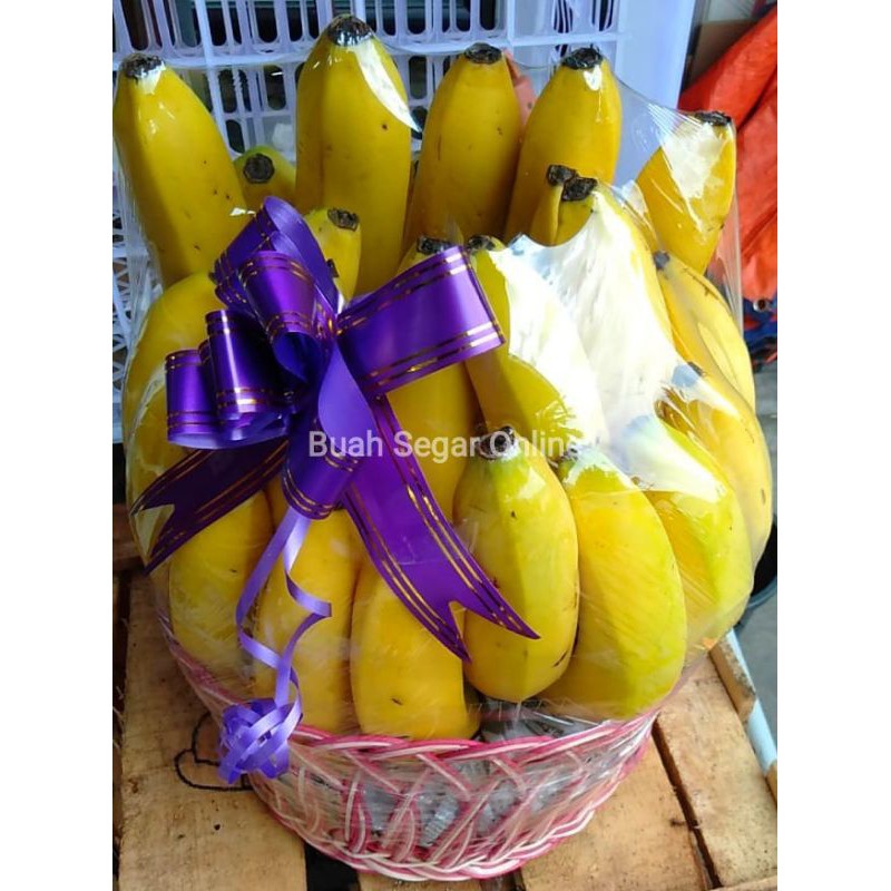 

Parcel Buah Pisang