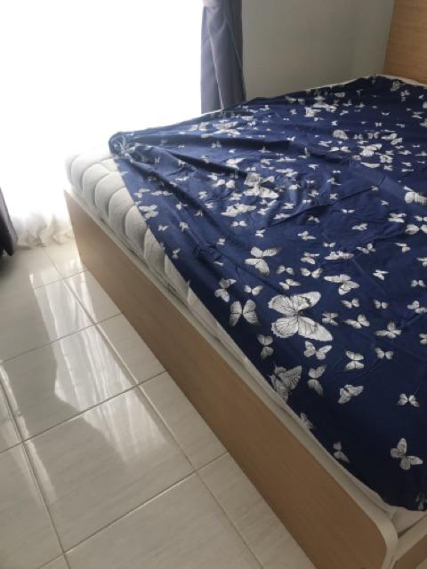 Bedcover Set Katun Lokal Cvc Aneka Motif Anak Dewasa - Yanguniq