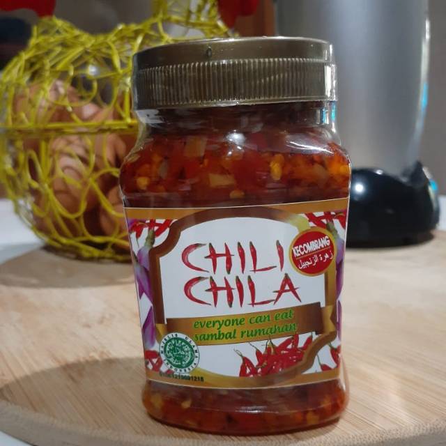 

Sambal Chili Chila Sambal Kecombrang