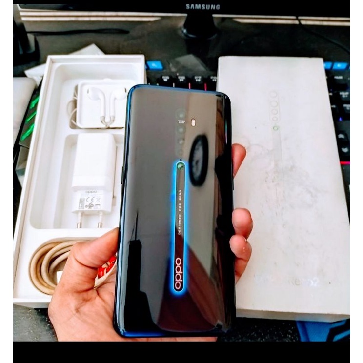 Oppo Reno 2 Disney Like New 8+3/256gb