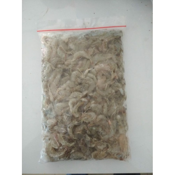 

udang api tanpa kepala / udang api beku tanpa kepala