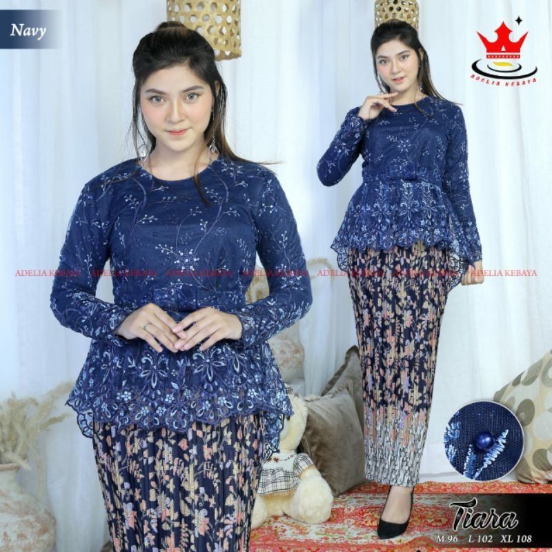 REELPICT TUNIK AURORA/KEBAYA WISUDA/KEBAYA PESTA