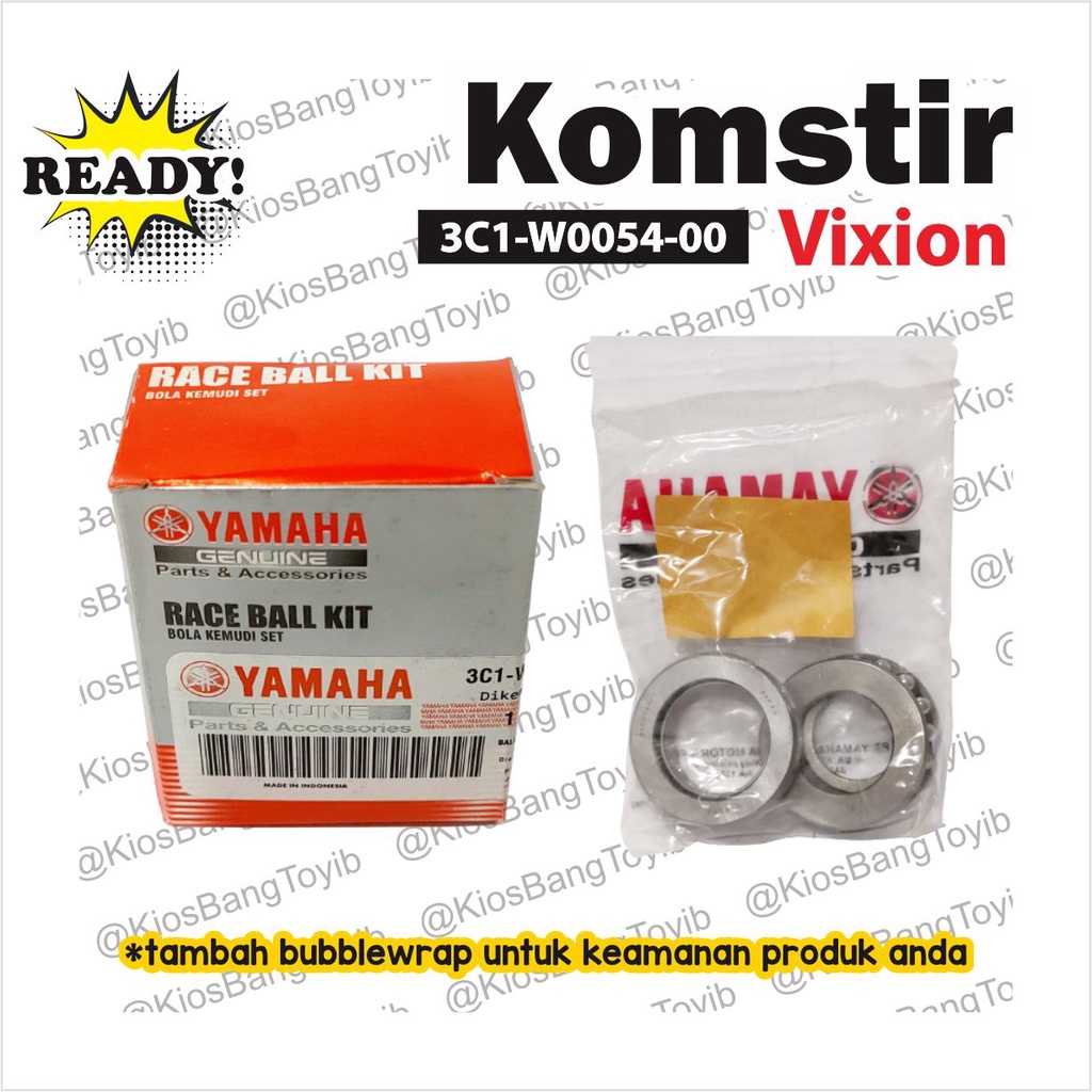 Komstir Comstir Yamaha Vixion Old New (3C1-W0054-00)