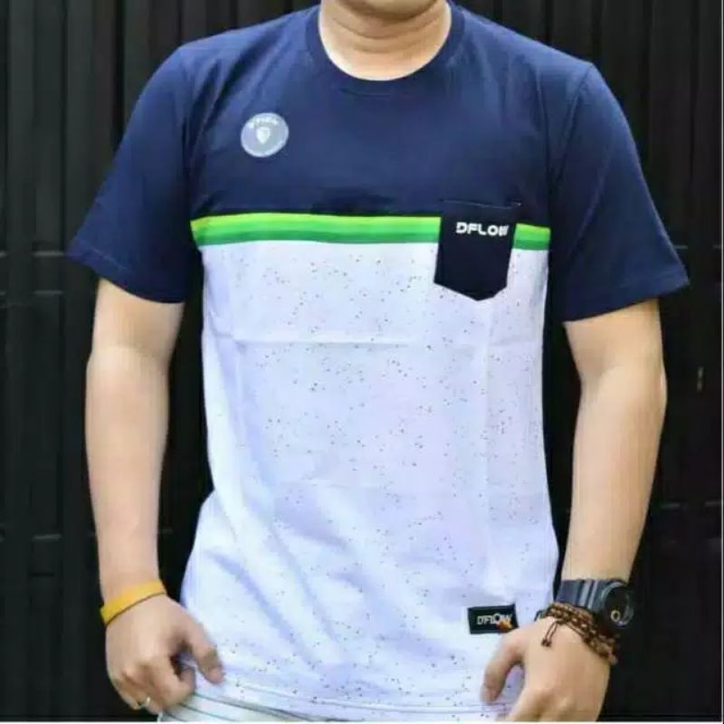 D'Flow - Kaos Pria Kasual (15)