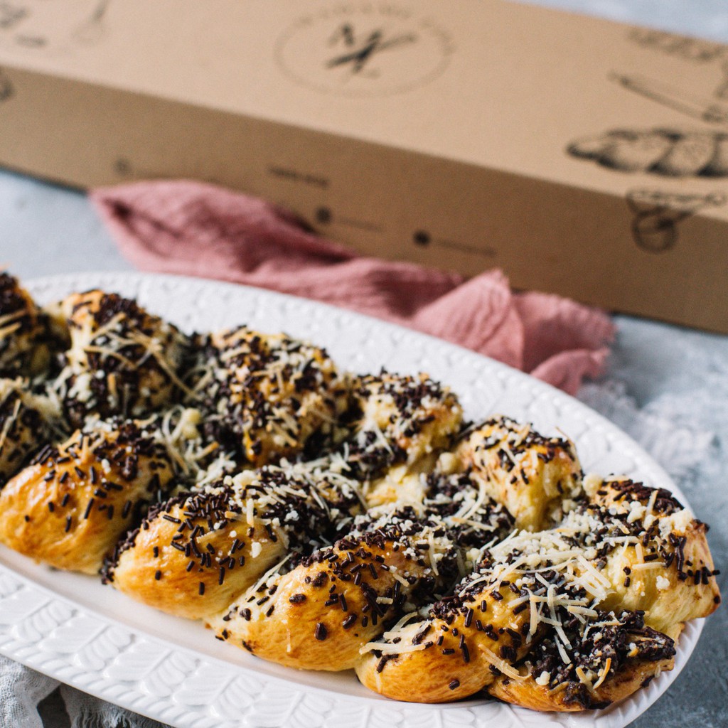 

ROTI KEPANG (Ukuran ±40cm)