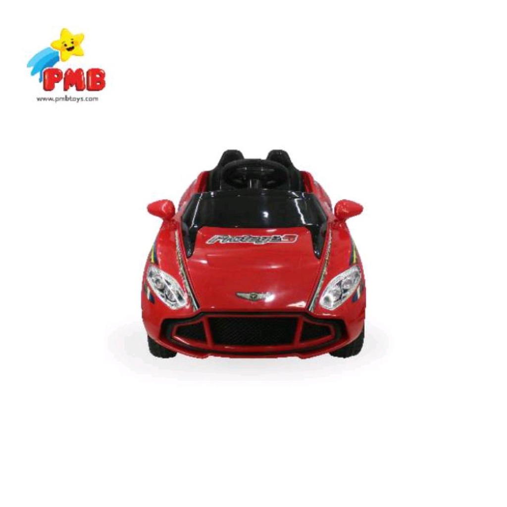 ASTON MARTIN RECARGEABLE MAINAN MOBIL AKI M-7688 / MAINAN ANAK