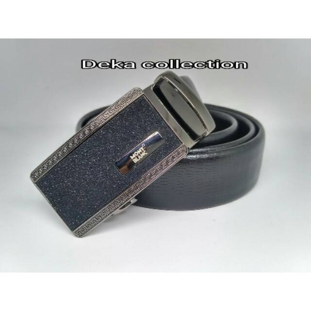 IKAT PINGGANG PRIA REL MONTBLANC