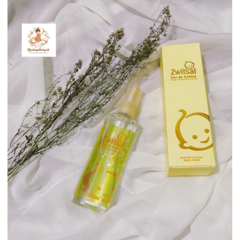 Parfum Zwitsal Untuk Dewasa