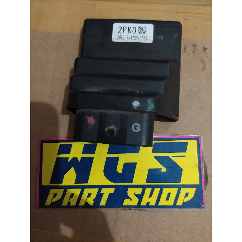 ECU ECM CDI R15 V2 ORIGINAL