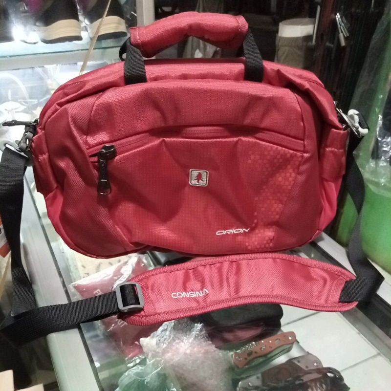 consina orion L tas Consina Orion L Tas Selempang original