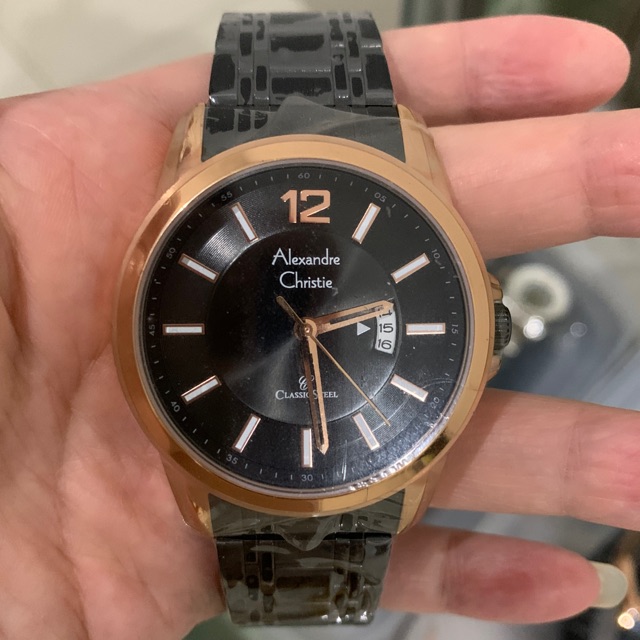 Alexandre Christie AC 8325 Pria Original