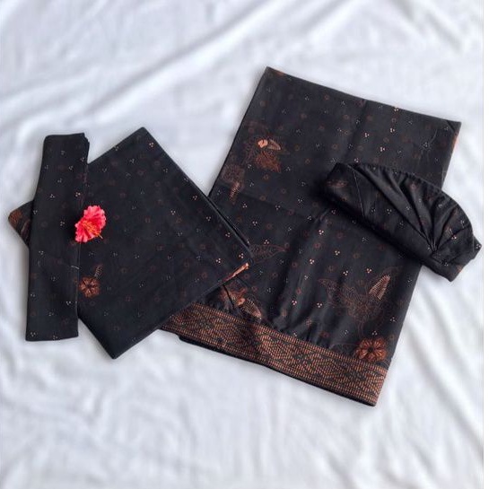 set couple batik