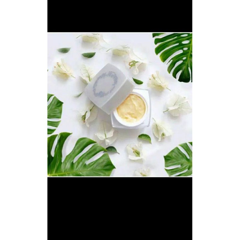 ms glow night cream ultimate/ flek