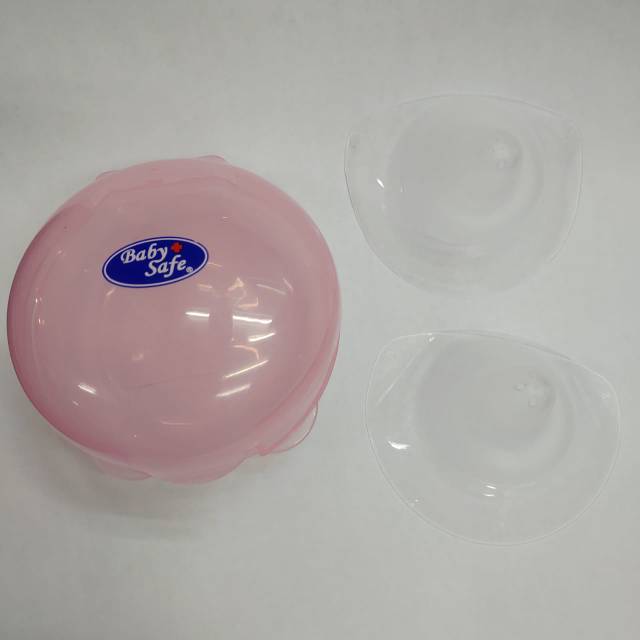 BABY SAFE Breast Shield Babysafe Nipple Shield 2pcs