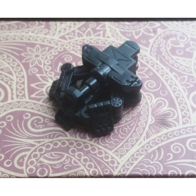 Crush Gear Part RW Trider Recast