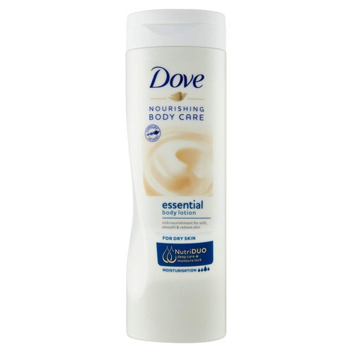 Dove Nourishing Body Care - Essential Body Lotion (400ml)