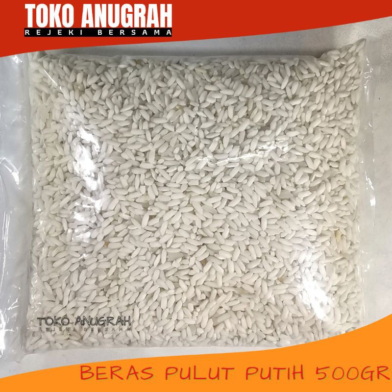 

Beras Pulut Putih