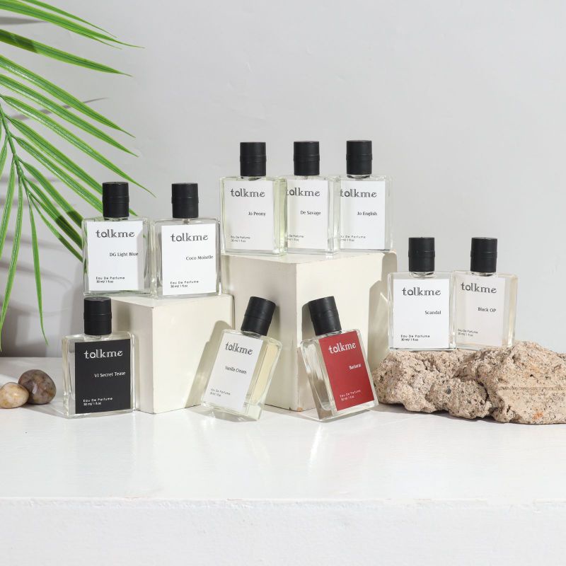 Parfum Talkme