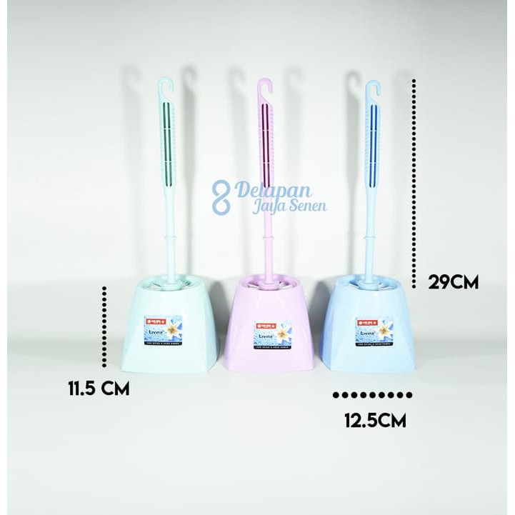 "Sikat Closet LION STAR | Sikat Closet LIVINA | Sikat WC Lion Star"