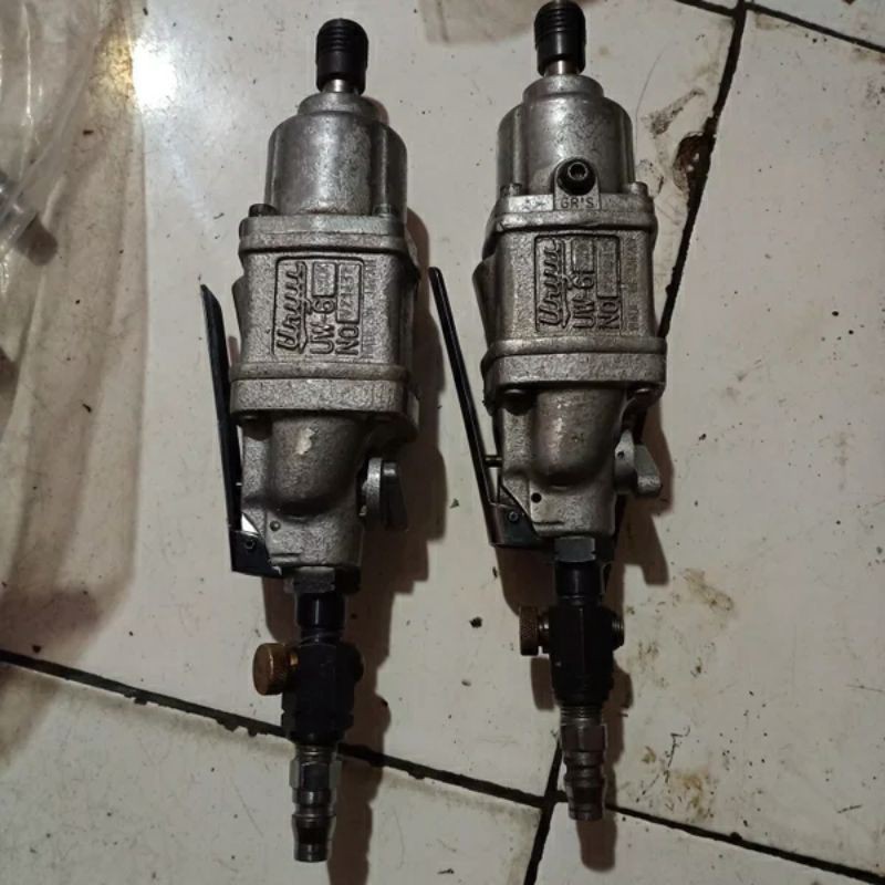 Impack impek uryu seri uw 6 made in japan