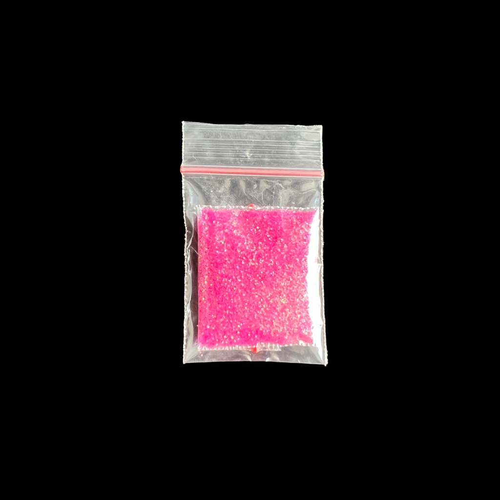 

Sparkle Glitter FLUORESCENT PINK 3 gr 3gr Powder Serbuk Eceran Sablon Resin Berkilau Pernak Pernik Hiasan Bubuk Padatan Diy Kerajinan Kesenian Prakarya Art Seni Perlengkapan Peralatan Craft Crafting Warna Paint Painting Colour Color Shopping Arena Malang