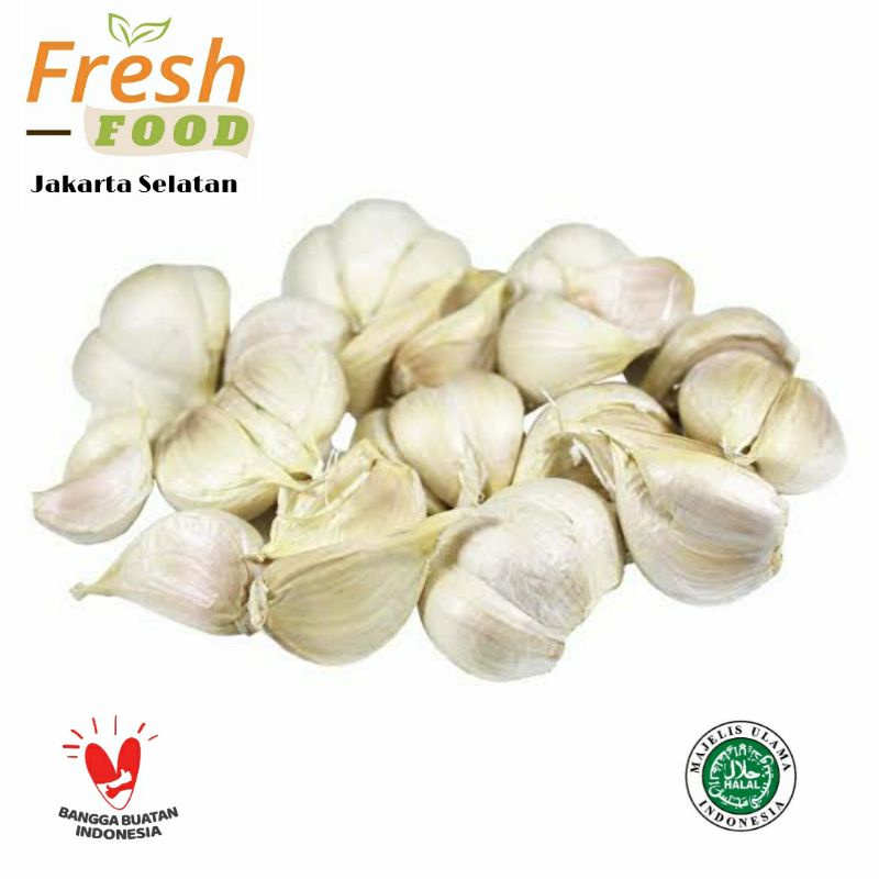 

Bawang Putih Kating Kualitas Premium