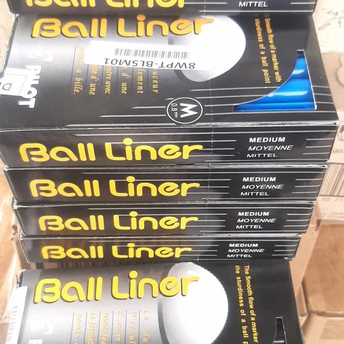 

pen pilot bolliner