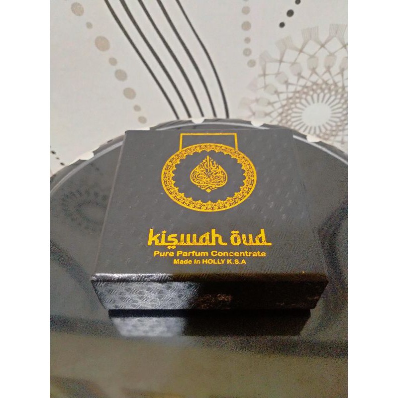 PARFUM KISWAH OUD ORIGINAL