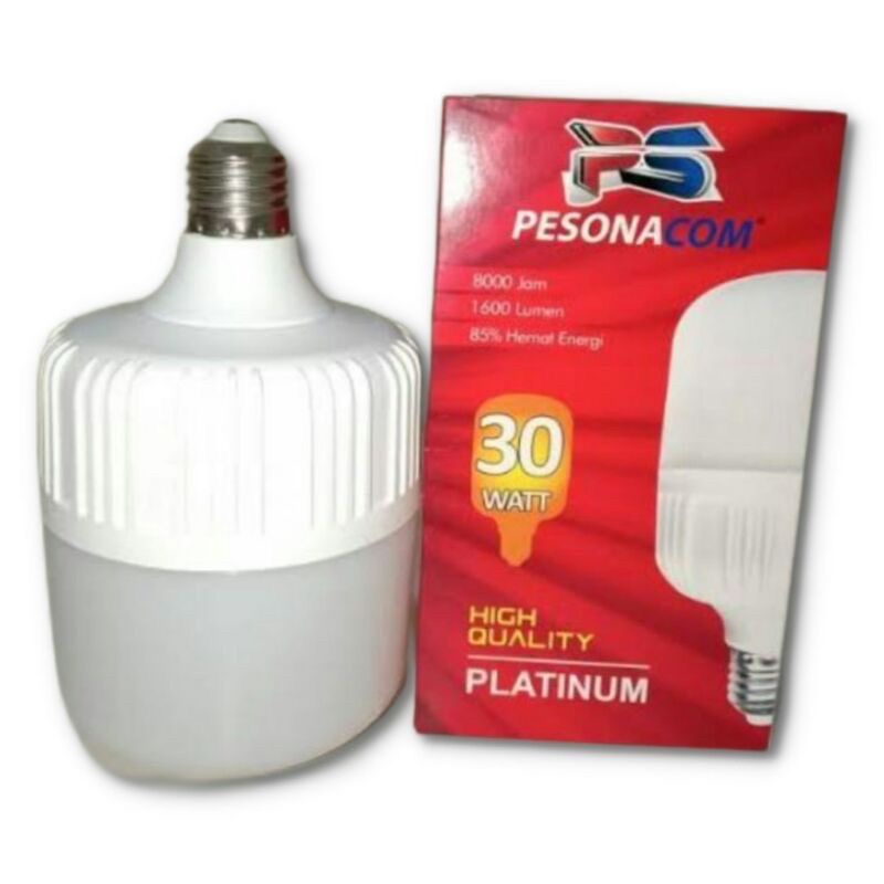 VONIC NEW LAMPU BOLHAM LED/PESONACOM LED