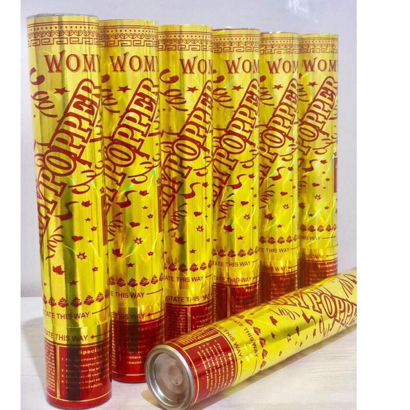 party Popper 40cm / confetti 40cm