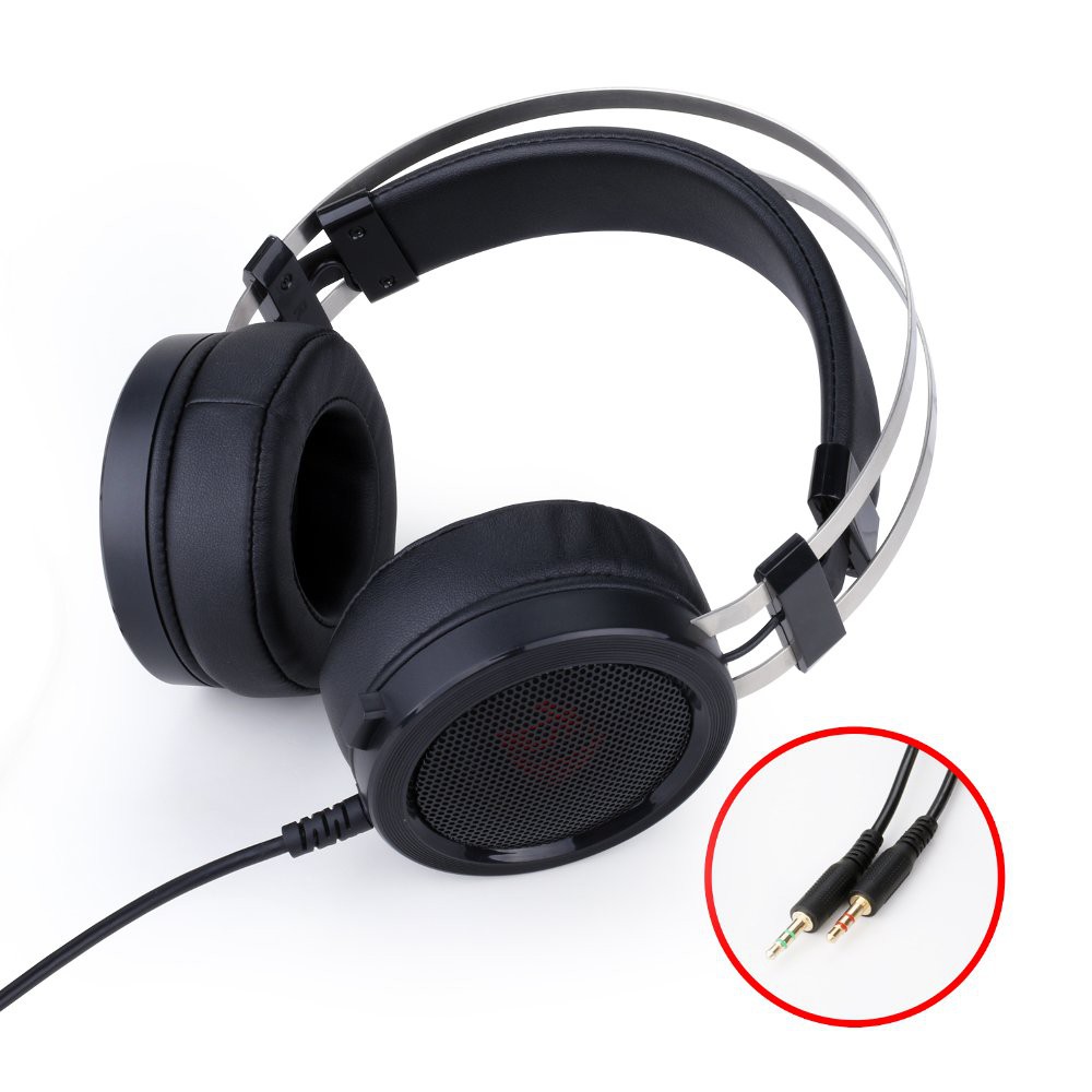 Headset Gaming Redragon Scylla H-901