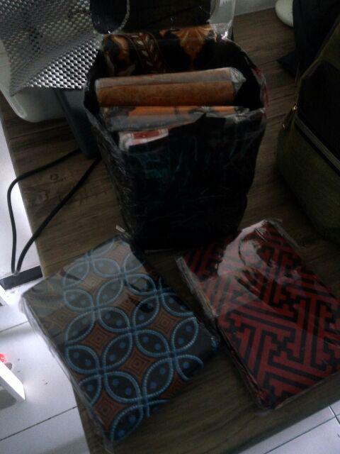 Motif Panah Bunga Best Seller Dan Embos Batik Pekalongan