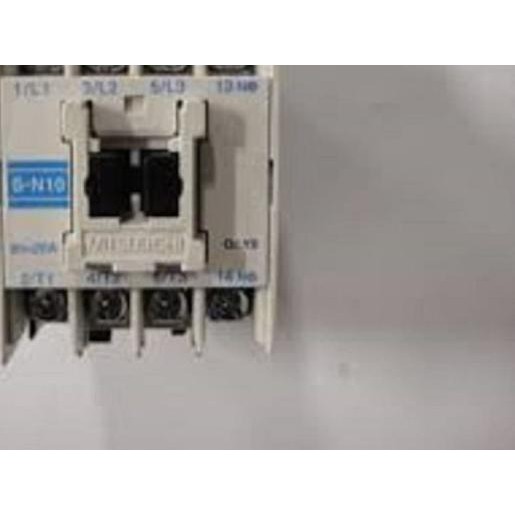 ❀ MITSUBISHI CONTACTOR SN 10 ♀