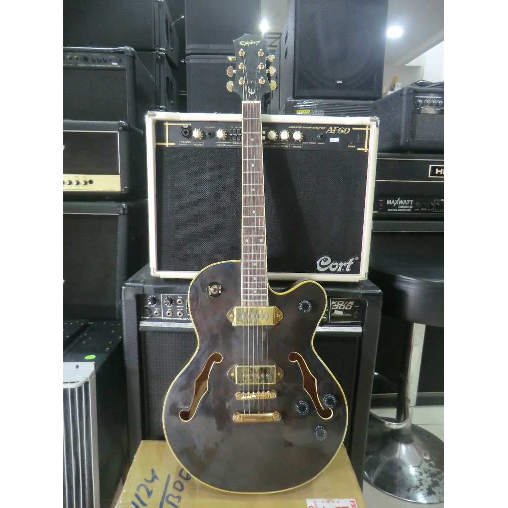 GITAR EPIPHONE HOLLOW BODY