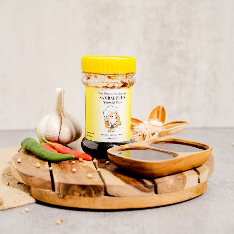 

Sambal Petis Khas Muncar