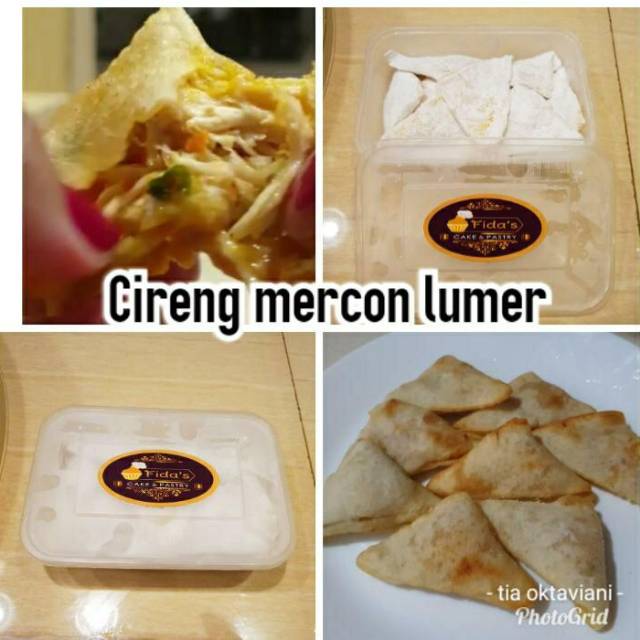 

Cireng mercon fidas