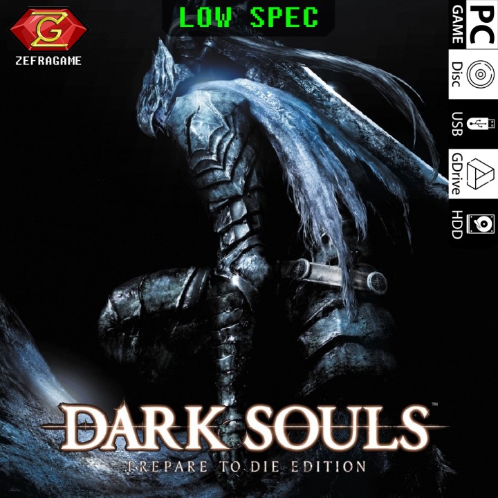 Jual DARK SOULS 1 Prepare to Die Edition/DARK SOUL 1 PC Full Version ...