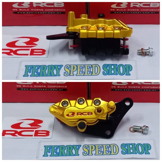 KALIPER CALIPER RCB NMAX 155 / AEROX 155 / CALIPER KALIPER REM DEPAN RCB NMAX 155 / AEROX 155