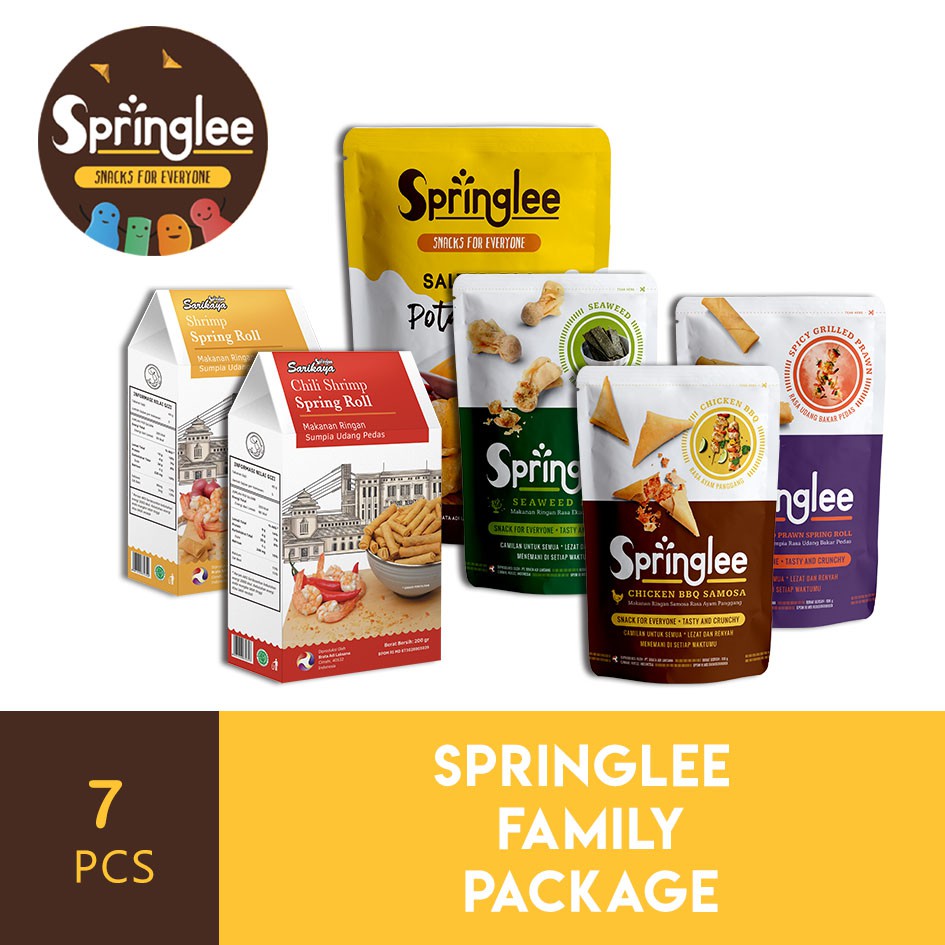 

Springlee Family Package <PROMO>