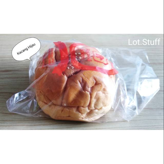 

Roti Isi Rajawali/Roti Ebi/Roti Hebi Khas Pontianak~Roti Terenak