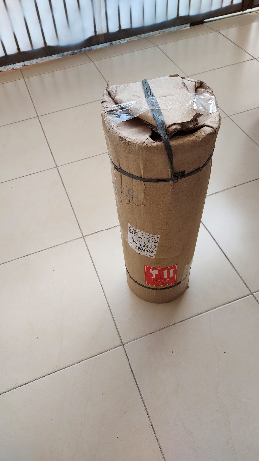 Tempat Payung Kayu Jati