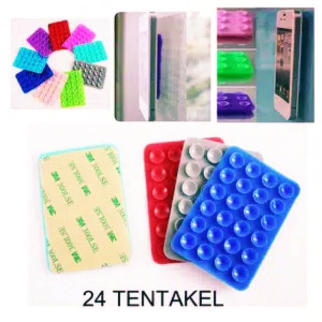 ArfaColl#Holder Tempel Tentakel Gurita 3 M