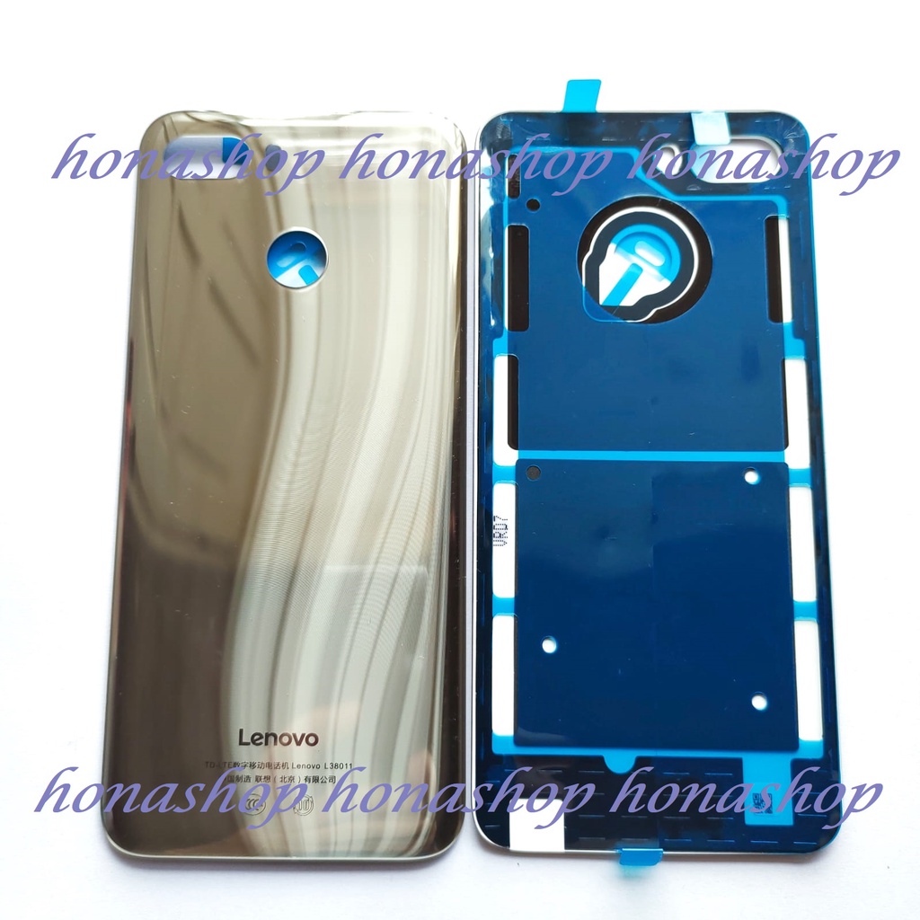 BACKDOOR BACK COVER CASING LENOVO K5 PLAY K5PLAY TUTUPAN BELAKANG