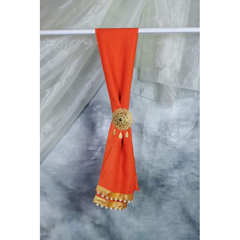 SELENDANG MUTIARA-Orange