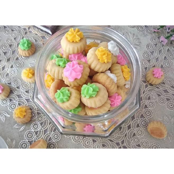 Snack Ciput Kancing Gem Rose 200 gram