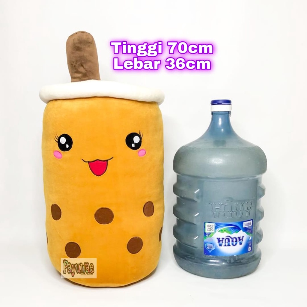 Boneka Boba Giant Tinggi 70cm SNI