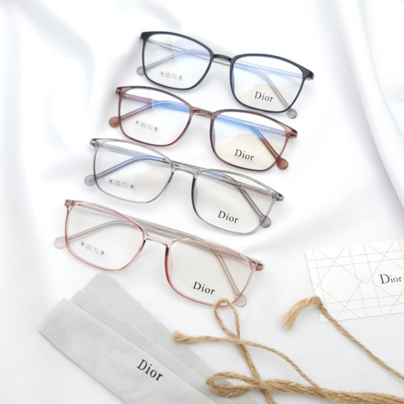 [TR 8249]PAKET KACAMATA PHOTOCHROMIC|BLUERAY|BLUECHROMIC