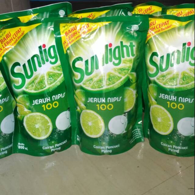 Sunlight 755ml
