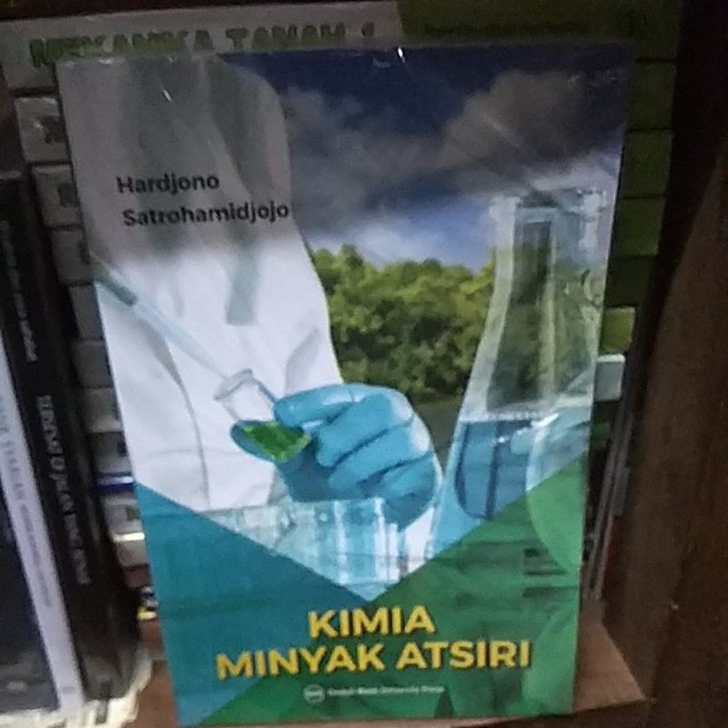 Kimia Minyak Atsiri
